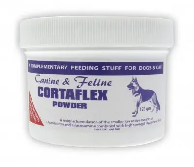 CORTAFLEX polvere120g