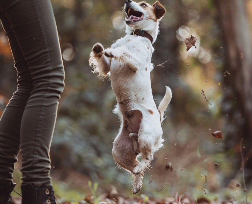 mal di schiena cani