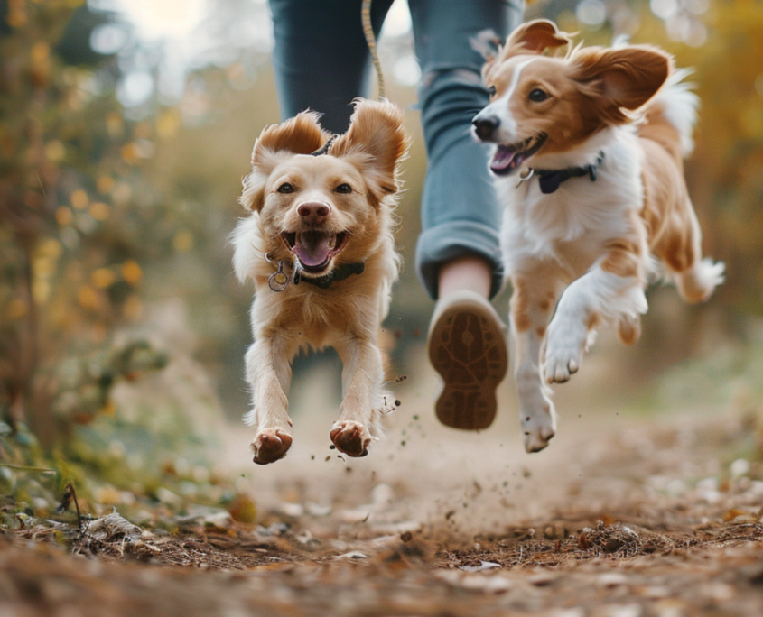 mal di schiena nel cane