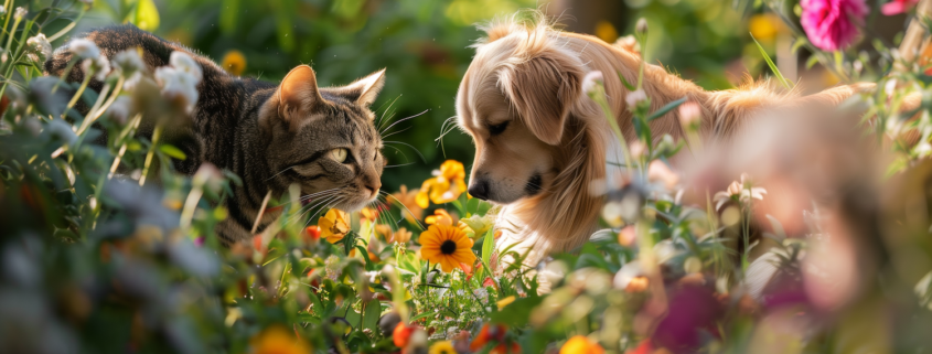 allergie nel cane e nel gatto